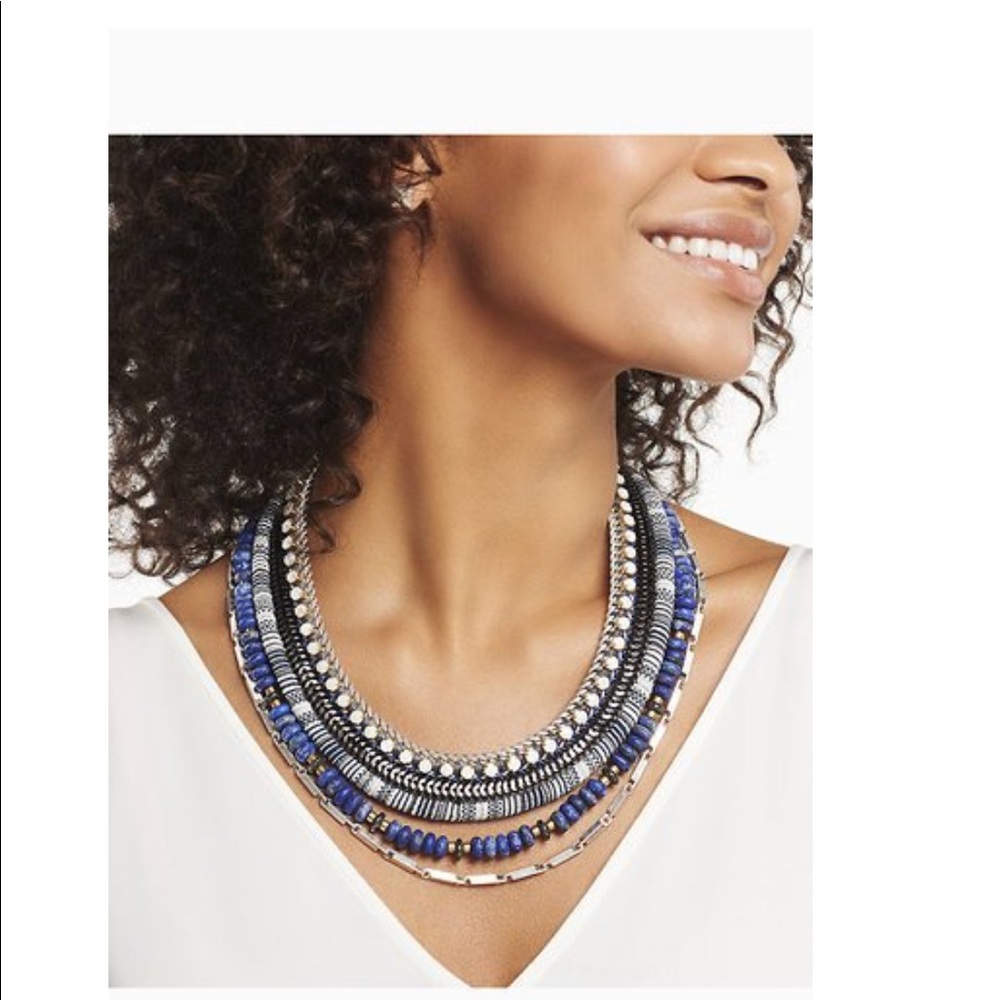 Emmeline Statement Necklace by Stella & Dot